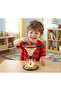 Hose Swirl Money Box: Fun and Fascinating Rotating Money Saving Box - Transparent Design - 2