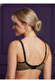 Leopard Patterned Soft Padded Bra - 3