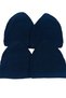 10 Pieces of Navy Blue Prayer Caps, Hajj Umrah Gift Caps, Pilgrim Supplies, Summer Pilgrim Caps