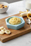 Handmade Ceramic Grater Plate (10 cm) - Garlic, Ginger, Fruit Puree and Baby Food Maker - 7