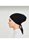 4-Piece Combed Cotton Bonnet - 3