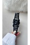 Women'S, Shiny Bow Hair Clip Model Hair Accessories Black - 3