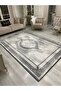 Carpet Cover - Washable - Practical - Velvet Fabric - Decorative - Large Size 300Cmx400Cm 12m2