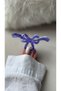 Colorful Bowknot Hair Clip Latch Model Colorful Women's Hair Clip - 9