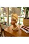 POLYESTER AFRO KADIN HEYKELİ - 3