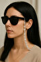 Pearl Design Detailed Eyewear Accessory Glasses Strap Glasses Rope - 2