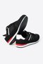 Daily Lace-Up Navy Blue Men's Sports Shoes 1032 - 5