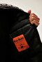 Men's Windproof Warm Lightweight Fiber Filled Puffer Jacket for Men - 4