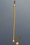 Steel Italian Braided Chain Bracelet 5 mm Gold Color |   Non-Tarnishing, Unisex, 2 Years Warranty - 4