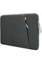 Laptop Sleeve for 13–14 inch MacBook Air/Pro & 13.6in Notebooks, Waterproof (Dark Grey)
