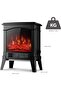 مدفأة اللهب الساحر3d (Electric Fireplace) - 5