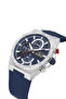 Jls04239S.04 Navy Blue & Silver Steel Men's Wristwatch - 2