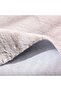 Plain Plush Solid Soft Fur Rug Area Rug Floor Covering 160x230cm-Cream 231200400401 - 3