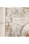 Amber Modern Distressed Rug Area Rug Floor Covering 240x340cm-Multi Color 231200400474 - 7