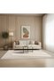 Harmony Modern Geometrics Rug Area Rug Floor Covering 240x340cm-White 231200400454 - 2