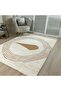 La Perle Modern Abstracts Rug Area Rug Floor Covering 200x300cm-White Rust 231200400526 - 8