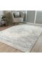 Sahara Modern Abstracts Rug Area Rug Floor Covering 200x300cm-White Grey 231200400562 - 8