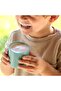 Silicone Mini Cup - Aqua Green - 4