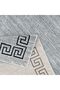 Harmony Contemporary Rug Area Rug Floor Covering 240x340cm-Grey 231200400459 - 6