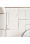 La Perle Modern Abstracts Rug Area Rug Floor Covering 160x230cm-White Rust 231200400501 - 7