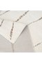 La Perle Modern Abstracts Rug Area Rug Floor Covering 160x230cm-White Rust 231200400513 - 6