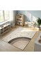 Rainbow Kids Rug Area Rug Floor Covering 160x230cm-White Multi 231200400602 - 6