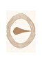 La Perle Modern Abstracts Rug Area Rug Floor Covering 160x230cm-White Rust 231200400525 - 4