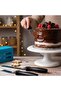 Pasta Palette Knife Set of 3 – Spatula Set for Smoothing, Leveling and Spreading Cream - 7