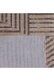 Harper Outdoor Washable Geometric Rug Area Rug Floor Covering 160x230cm-Black 231200400613 - 4