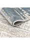 Amber Contemporary Rug Area Rug Floor Covering 200x300cm-White Grey 231200400483 - 3