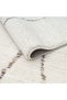 La Perle Modern Abstracts Rug Area Rug Floor Covering 160x230cm-White Rust 231200400513 - 3