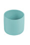 Silicone Mini Cup - Aqua Green