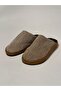 Melindas Women's Black Winter Casual Comfortable No Sound Lightweight Indoor Slippers