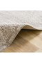 Galeria Lux Classic Rug Area Rug Floor Covering 200x300cm-Beige White 231300472306 - 3