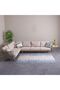 Harper Outdoor Washable Abstract Rug Area Rug Floor Covering 160x230cm-Blue 231200400611 - 6