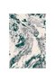Harmony Modern Distressed Rug Area Rug Floor Covering 200x300cm-Green 231200400429 - 4