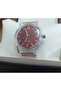 Women's Wristwatch - Semi-Transparent Shiny (Hologram Effect) Silicone Band, Boxed