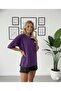 Floral Printed Women's T-Shirt - 2