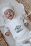 Organic 11-Piece Hospital Take-Home Set - Royal Series - Blue Carousel - 6