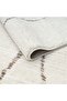 La Perle Modern Abstracts Rug Area Rug Floor Covering 200x300cm-White Rust 231200400514 - 3
