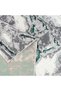 Harmony Modern Distressed Rug Area Rug Floor Covering 160x230cm-Turquoise 231200400431 - 6