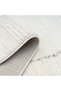 La Perle Modern Abstracts Rug Area Rug Floor Covering 160x230cm-White Rust 231200400513 - 5