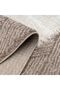 La Perle Contemporary Rug Area Rug Floor Covering 160x230cm-White Beige 231200400522 - 6
