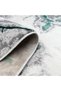 Harmony Modern Distressed Rug Area Rug Floor Covering 160x230cm-Turquoise 231200400431 - 5
