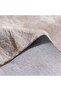 Plain Plush Solid Soft Fur Rug Area Rug Floor Covering 160x230cm-Cream 231200400401 - 5