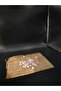 أزرار صغيرة باللون الوردي 50 قطعة 14 مقاس 8.9 ملم