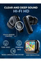 Smart ANC Earbuds with Touchscreen: On-Demand Translation for Global Communicators - 7