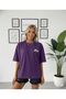Women's T-Shirt with Flower Print