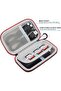 Hard Carrying Case for Samsung T5 EVO Portable SSD 2TB 4TB 8TB USB 3.2 Gen 1 External Solid St - 4