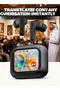 Smart ANC Earbuds with Touchscreen: On-Demand Translation for Global Communicators